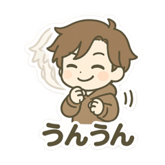 Lucas chibi