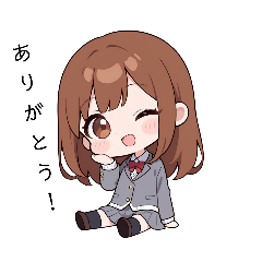 Kawaii Minoru chan#1