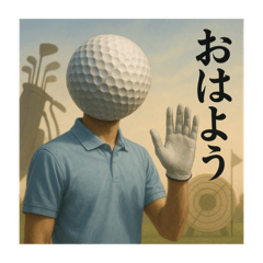 Ordinary Daily Life of a Golf nut