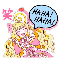 she loves Sweet Lolita fashion
