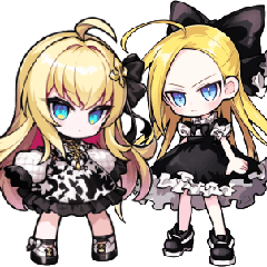 Goth Girl's Daily Life