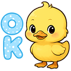 QQ黃小鴨