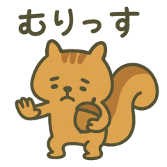 Punimal Stickers _ Cute Animal Puns!