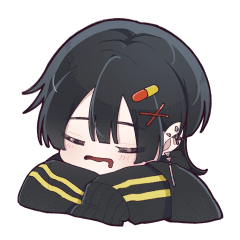 ILU様 LINEスタンプ