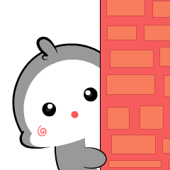 Grey Monkey : Effect stickers