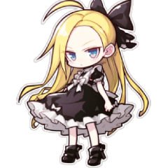 Goth Girl's Daily Life  Black Edition