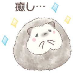 ハリネズミと推し活*青