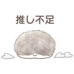 ハリネズミと推し活*白