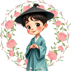 Ancient Costume- Oppa Style