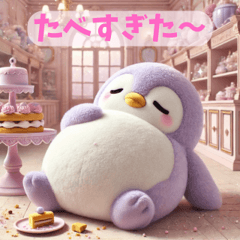 Adorable&Soothing:Fluffy Gourmet Edition