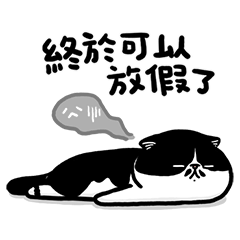 點點貓 你在煩惱什麼
