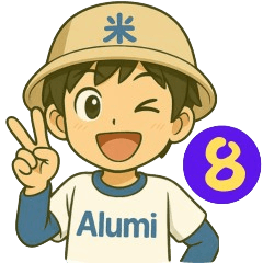 ALuMi 8