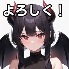 demon fashion girls