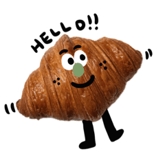 Croissant 説