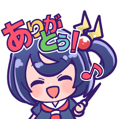 あるでちゃんスタンプ2