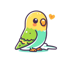 ゆるふわかわいい⭐️インコ達
