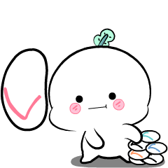 Chubby Turnip 2 : Effect stickers