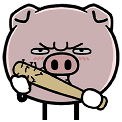 The pork stick guy