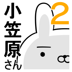 使える小笠原さん☆2
