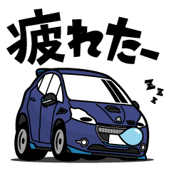 french compact car(2012's)part2