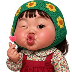 Tangmo Funny Face