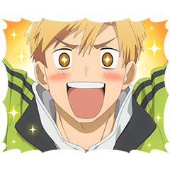 TV Anime"Medalist" Vol.2