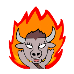 牛魔王 - 西遊記