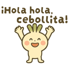 スペイン語版「ふんわり元気な ねぎた」