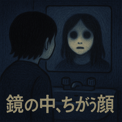 Haunted Summer Sticker: At Home Edition