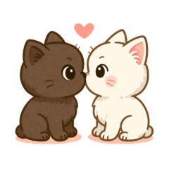 星星 & 月月& 饅頭 & 包子