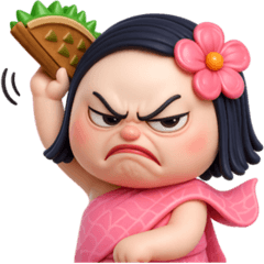 Chaba Big Thai Girl So Cute