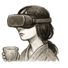 令和の妖怪スケッチ