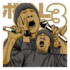 Vocal LOVE 3 - Singing with face