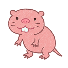 Daily life of a naked mole rat 1