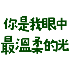 ★(˵Φ ω Φ˵)你是我眼裡最溫柔的光★