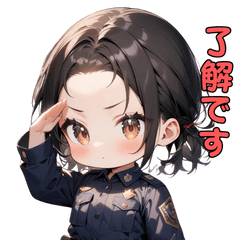 Elite Police Girls