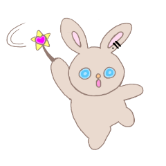 応援し隊　願いが叶いますように祈ります