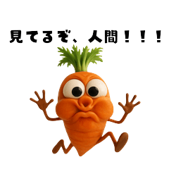 Not So Sweet Carrot - Daily Life