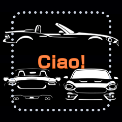 イタリアーノ・語るオープンカー