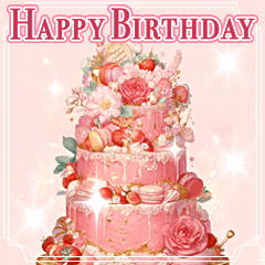 Gorgeous Birthday!!