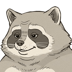 raccoon dog raccoon dog raccoon