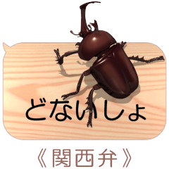 Beetle on the smartphone 6