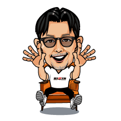 バラさんBIGスタンプ