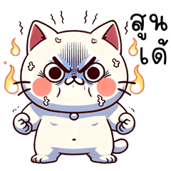 เว้าอีสาน (Ver.แมวอ้วน จอมป่วน)