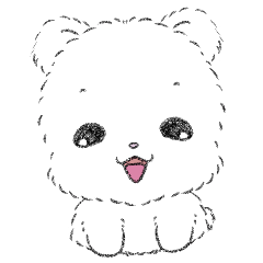 [bulu] Cotton Candy Pomeranian