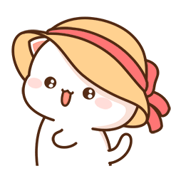 Peach Cat 16
