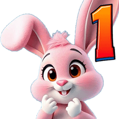 Snitz Bunnies Fun Set 1