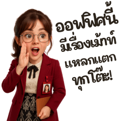 Office Drama: Gossip All Around!