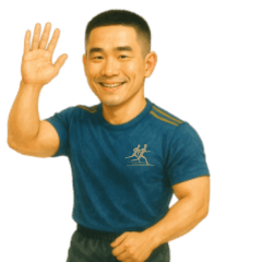 หนุ่มนักวิ่งเพื่อสุขภาพ