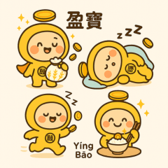 WishFlow Manifestation Stickers